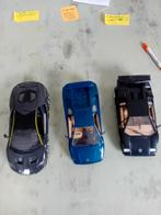 3 stuks lamborghini 1:18 made in italy, Hobby en Vrije tijd, Modelauto's | 1:18, Ophalen, Zo goed als nieuw