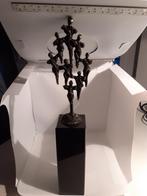 “Opbouwend” beeldje van Ger van Tankeren, Antiek en Kunst, Ophalen of Verzenden