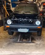 Poetsbrug 230v, Ophalen