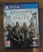 Assassin's Creed Unity PS4, Avontuur en Actie, Vanaf 18 jaar, 1 speler, Ophalen of Verzenden