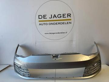 VW Golf 8 VIII VOORBUMPER BUMPER 6xPDC 5H6807221J beschikbaar voor biedingen