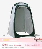 Douche tent camping nieuw, Ophalen of Verzenden, Nieuw