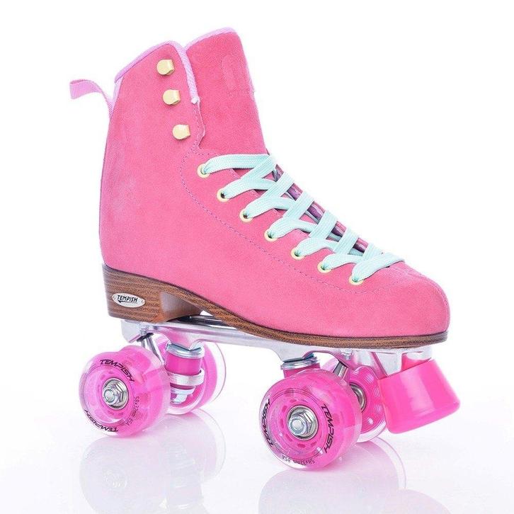 TEMPISH Nessie Star Rolschaatsen Roze Maat 37 KOOPJE!!!, Kinderen en Baby's, Speelgoed | Buiten | Rolschaatsen, Nieuw, Dames, Ophalen of Verzenden
