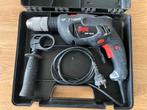 Skil boormachine 600 Watt, Doe-het-zelf en Verbouw, Gereedschap | Boormachines, Boormachine, Gebruikt, Ophalen of Verzenden, Klopboormechanisme