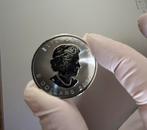 Maple Leaf zilveren munt 2020, Ophalen of Verzenden, Noord-Amerika, Zilver