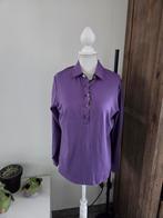 Sommermann paars shirt maat 44, Kleding | Dames, Blouses en Tunieken, Sommermann, Paars, Maat 42/44 (L), Ophalen of Verzenden