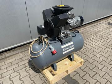 Atlas Copco compressor Type LE 5 S beschikbaar voor biedingen