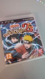 Naruto Ultimate Storm 2 PS3, Ophalen of Verzenden, Zo goed als nieuw