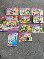 Losse lego instructie boekjes bouwfolder II, Kinderen en Baby's, Speelgoed | Duplo en Lego, Gebruikt, Ophalen of Verzenden, Lego