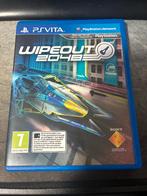 Wipeout 2048 Sony PlayStation Vita CIB, Ophalen, 1 speler, Racen en Vliegen, Zo goed als nieuw