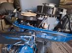 Yamaha 6 pk loopt wel allen heeft wel schade aan buiten kant, Watersport en Boten, Ophalen, Zo goed als nieuw