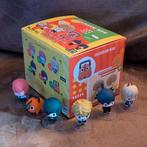 Chainsaw man anime minifigure set compleet, Ophalen of Verzenden, Zo goed als nieuw, Jongen