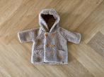 Z.g.a.n. Teddy jasje van Z8, beige / bruin, maat 56, Jongetje of Meisje, Z8, Ophalen of Verzenden, Zo goed als nieuw