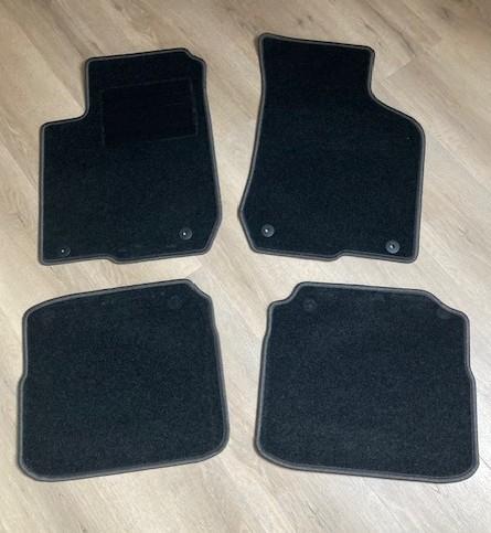 Mattenset voor een Audi A3 Type:8L, Auto-onderdelen, Interieur en Bekleding, Audi, Nieuw, Ophalen of Verzenden