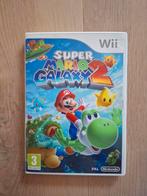 WII Super Mario Galaxy 2, Spelcomputers en Games, Games | Nintendo Wii, Ophalen of Verzenden, Zo goed als nieuw, Avontuur en Actie