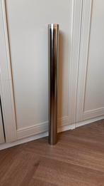 Tafelpoot Ø60x700mm - Geanodiseerd Aluminium, Ophalen of Verzenden, Gebruikt, Aluminium