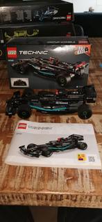 Lego 42165 technic f1 auto, Ophalen of Verzenden, Zo goed als nieuw