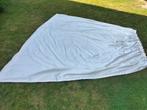 Crème kleurige gordijnen met plooi – 216 x 169 cm – in goede, Huis en Inrichting, Stoffering | Gordijnen en Lamellen, Ophalen