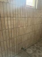 8 pakken Wandtegels Tribe 624,6 cm havermout beige (4m2), Ophalen, Nieuw, Minder dan 20 cm, 20 tot 40 cm