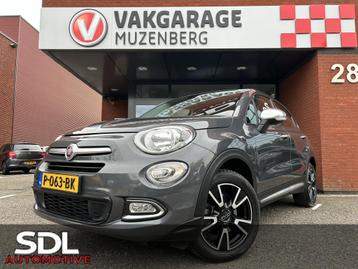 Fiat 500X 1.6 PopStar // NAVI // CLIMA // CRUISE // TREKHAAK beschikbaar voor biedingen