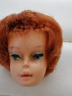 Vintage barbie poppen hoofdj, Ophalen of Verzenden, Gebruikt, Fashion Doll