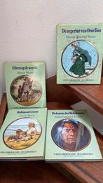wereld beroemde jeugdboeken en volwassenen., Ophalen of Verzenden, Zo goed als nieuw, Meerdere, Fictie