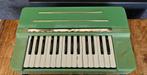 Hohner Organetta uit de jaren vijftig. Serial nr.61080, Ophalen of Verzenden, Zo goed als nieuw, 1 klavier, Harmonium