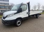 Iveco Daily 35S14 Openlaadbak Airco Cruisecontrol 3500kg Tre, Gebruikt, Euro 6, Wit, Bedrijf