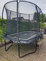 Salta Trampoline rechthoekig, Gebruikt, Ophalen