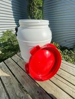 Partij kunststof Curtec vaten 2e hands & 3L jerrycans nieuw, Ophalen, Curtect, Curtec@curtec.com, Postbus 25 5120 AA Rijen Nederland