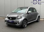 Smart forfour 1.0 Proxy | Navi | Panoramadak | Uniek! | 5DRS, Auto's, Achterwielaandrijving, Met garantie (alle), 4 stoelen, Leder en Stof