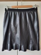 Marc Cain vegan leren rokje maat 38 in nieuwstaat, Kleding | Dames, Rokken, Maat 38/40 (M), Zwart, Ophalen of Verzenden, Zo goed als nieuw