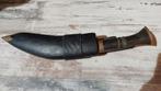 Gurkha mes met hoorne handvat, Verzamelen, Ophalen of Verzenden, Overige soorten, Mes of Dolk