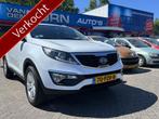 Kia Sportage 1.6 GDI X-ecutive Plus Pack Trekhaak Airco Crui, Voorwielaandrijving, Euro 5, 1591 cc, 4 cilinders