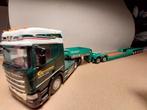Dieplader 2+5 B-Keuze, Overige merken, Gebruikt, 1:32 tot 1:50, Ophalen of Verzenden