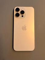 iPhone 16 Pro Max 256GB Dessert Titanium - Krasvrij!, IPhone 16 Pro Max, Zo goed als nieuw, Zonder simlock, Zonder abonnement