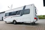 Hymer Eriba Nova S 545, Omvormbare zithoek, Rondzit, Particulier, Koelkast