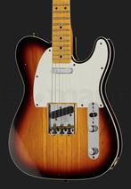 Fender 50s Tele Custom C3CS Relic Journeyman (LTD edition), Muziek en Instrumenten, Snaarinstrumenten | Gitaren | Elektrisch, Verzenden
