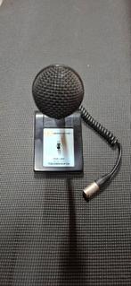 Monacor PDM-300 Tafel Microfoon, Muziek en Instrumenten, Ophalen of Verzenden, Gebruikt, Overige typen