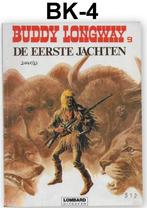 Stripboek bk-4 De eerste jachten - Buddy Longway - Lombard, Boeken, Eén stripboek, Ophalen of Verzenden, Gelezen