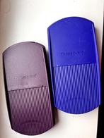 Tupperware voorraad doos, Ophalen of Verzenden, Zo goed als nieuw, Paars, Bus of Trommel
