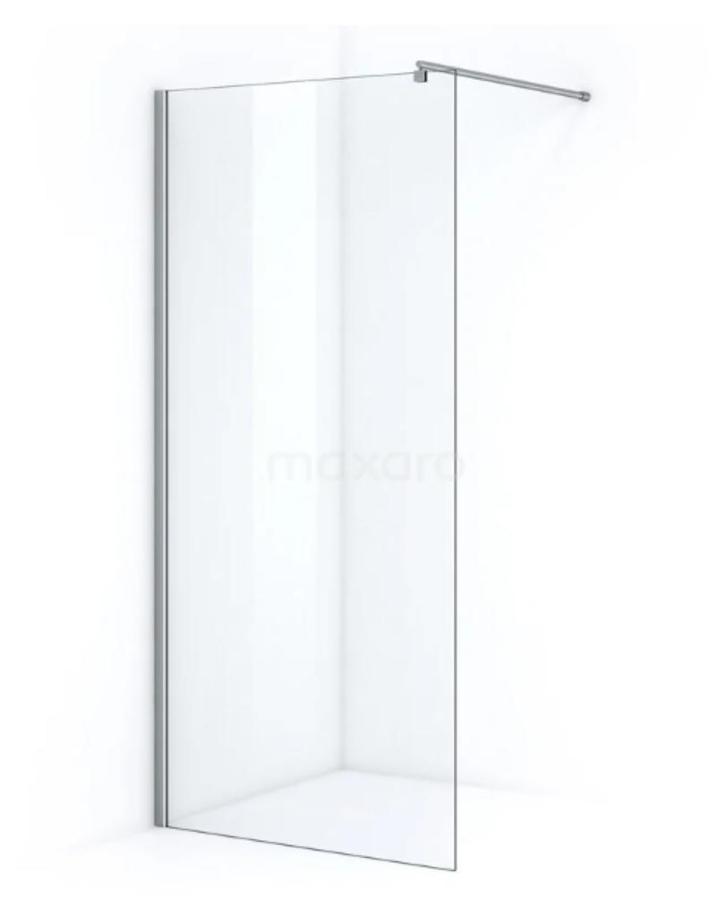 Douche zij-spatscherm 196x67cm, Huis en Inrichting, Badkamer | Complete badkamers, Gebruikt, Ophalen