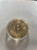 Bitcoin Replica Munt, Koningin Beatrix, Losse munt, Goud, Overige waardes