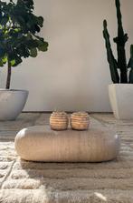 Travertin Massief Blok / Salontafel, Antiek en Kunst, Ophalen of Verzenden