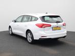 Ford Focus Wagon 1.5 EcoBlue Trend Edition Business | Apple, Gebruikt, 4 cilinders, Wit, Origineel Nederlands