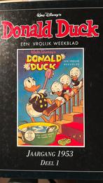 Donald Duck, facsimile uitgaven weekblad 1952 - 1955, Boeken, Meerdere stripboeken, Ophalen of Verzenden, Gelezen, Walt Disney