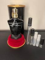 Jean Paul Gaultier Le Male Le Parfum samples, Ophalen of Verzenden, Nieuw