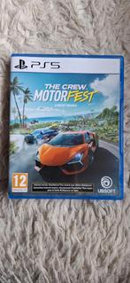 PS5 - The Crew Motorfest, Ophalen of Verzenden, Zo goed als nieuw
