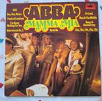 ABBA - LP Vinyl  - Mamma Mia  1975, Ophalen of Verzenden, Gebruikt, 12 inch