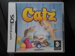 nintendo DS spel CATZ, Spelcomputers en Games, 1 speler, Ophalen, Gebruikt, Vanaf 3 jaar